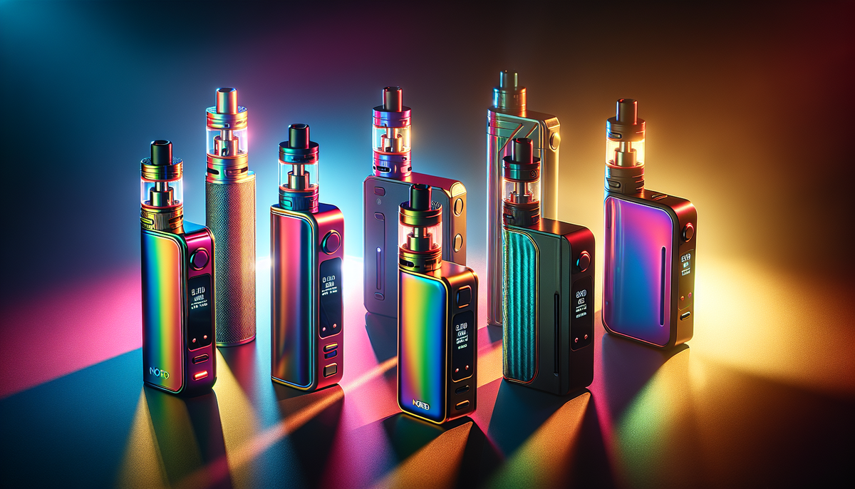 SMOK Brand Guide: Complete Overview of Products & Technology