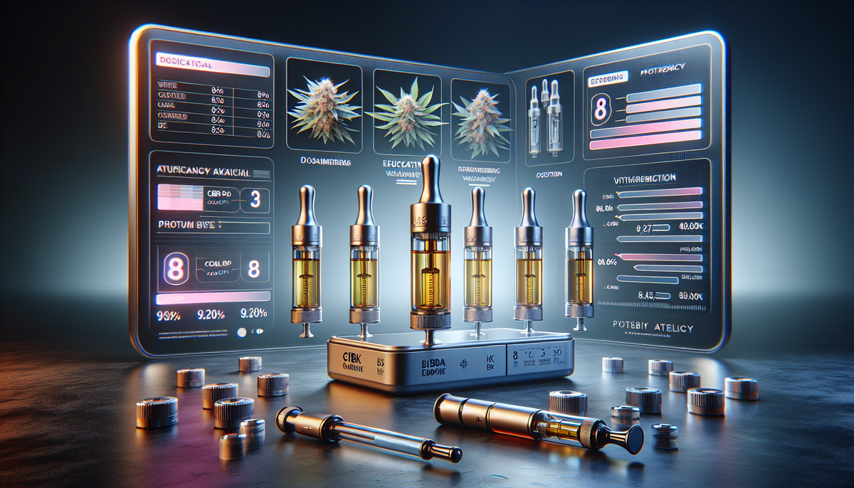 CBD Vape Dosage Guide: How Much CBD Should You Vape?
