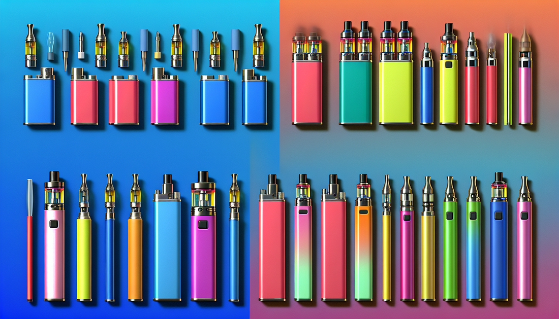 Geek Bar vs Flum: Disposable Vape Comparison for 2026