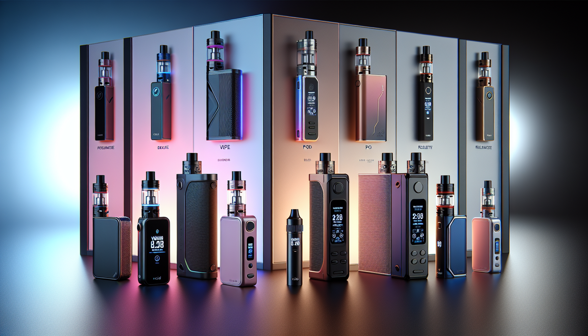 SMOK vs Vaporesso: Which Vape Brand is Better in 2026?