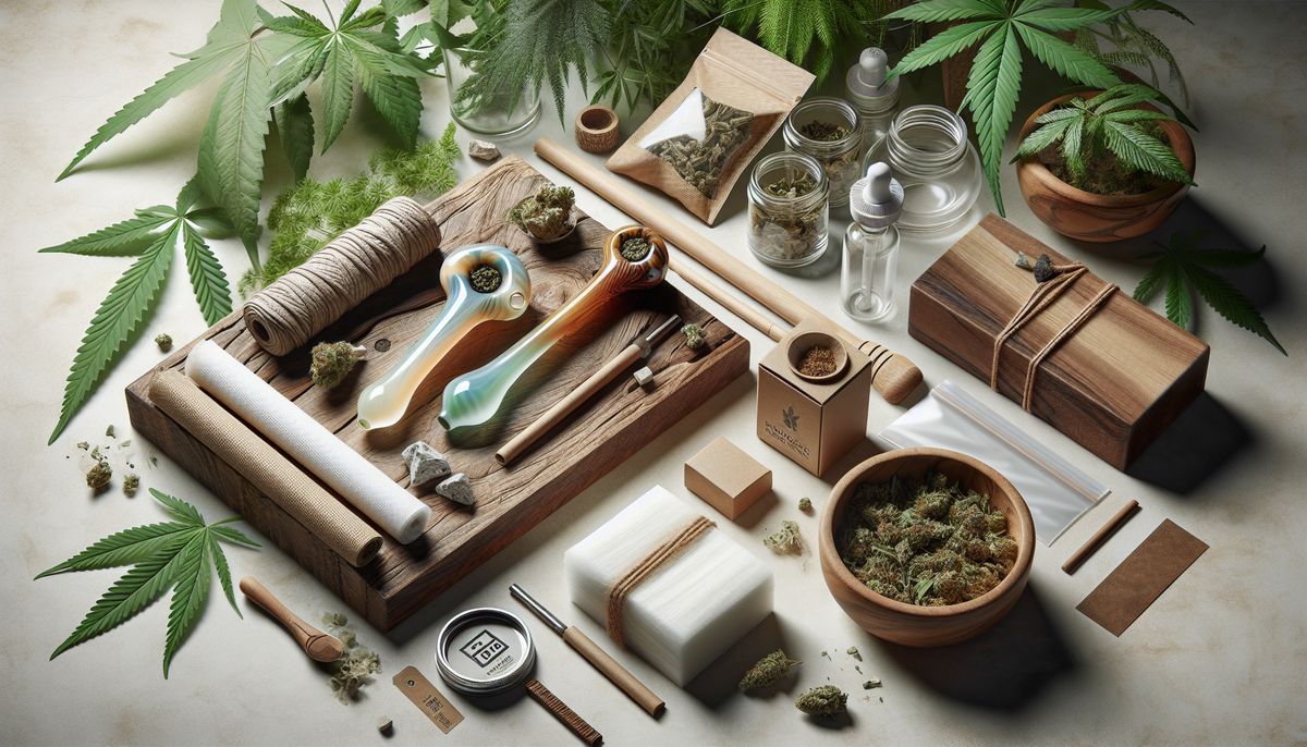 Sustainable Smoke Shop Products: Eco-Friendly Alternatives for Every Category
