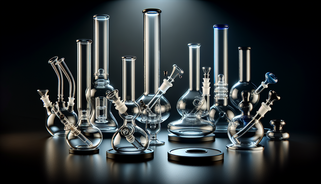 GRAV Brand Guide: Scientific Glass Excellence Since 2004