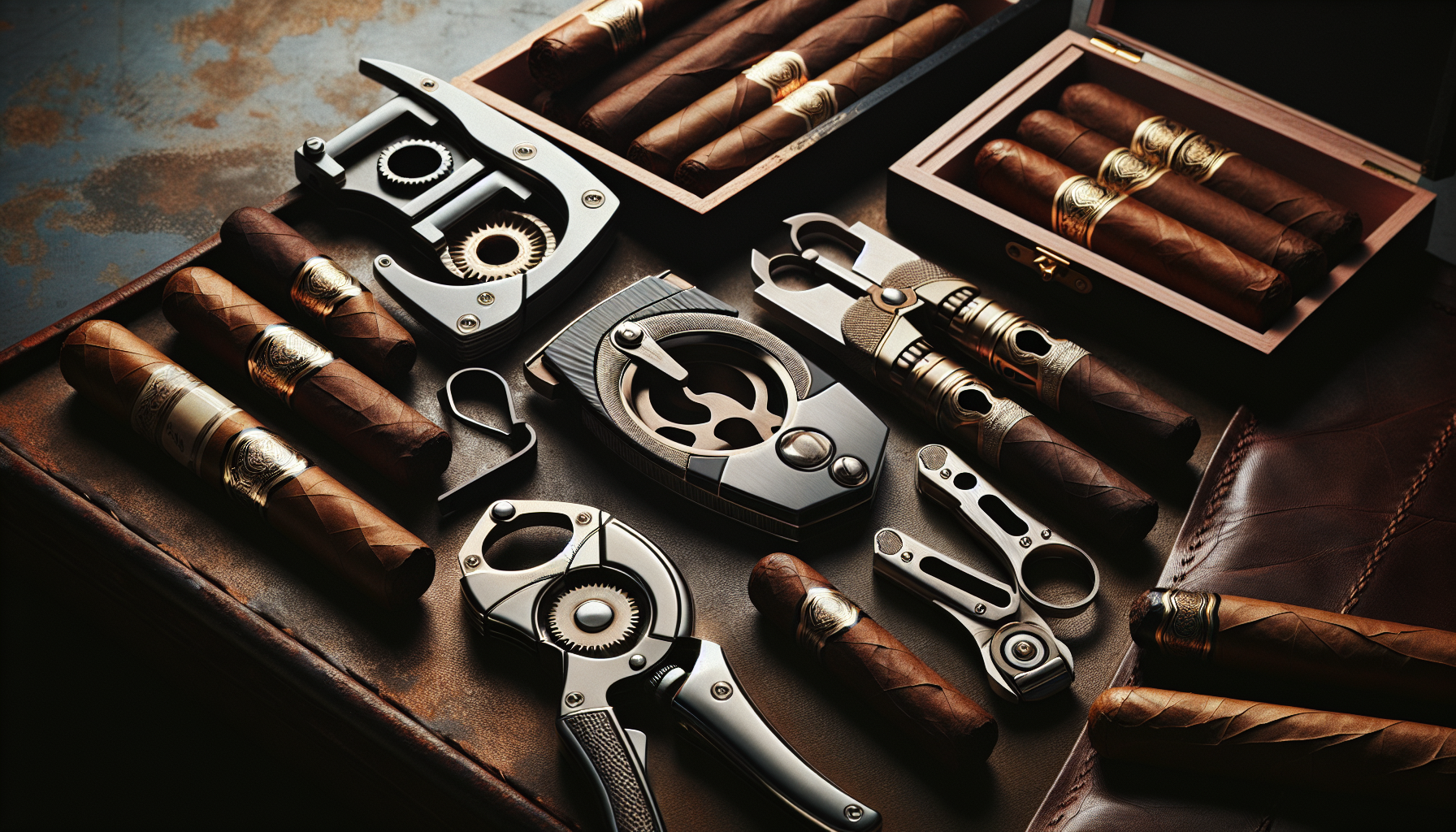 Best Cigar Cutters in 2026: Complete Buyer's Guide