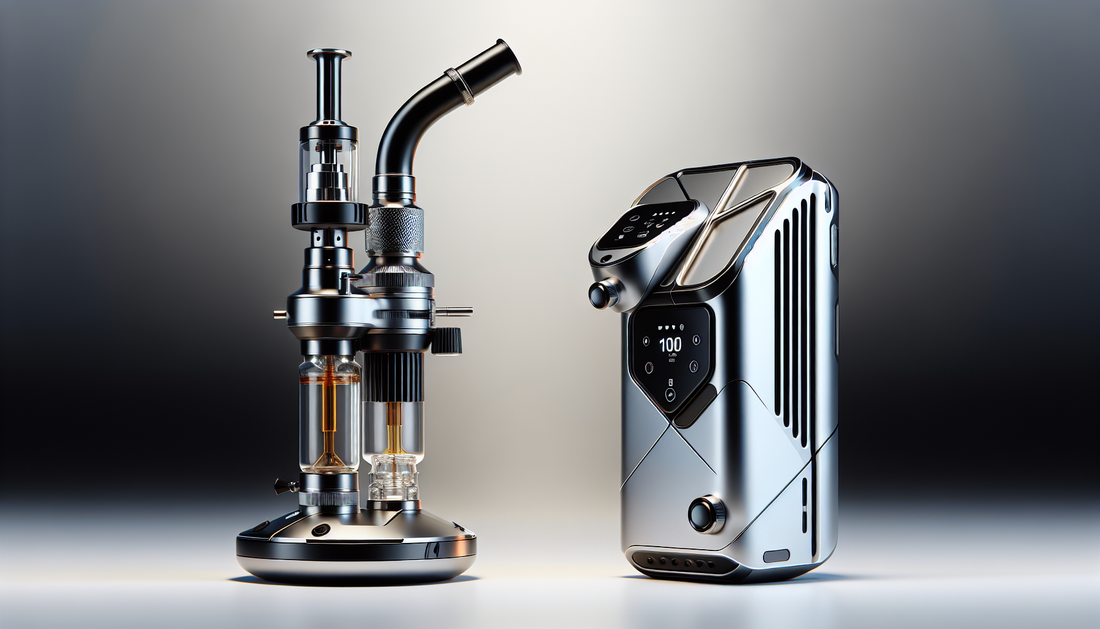 Best Electric Dab Rigs in 2026: Top E-Rigs Reviewed