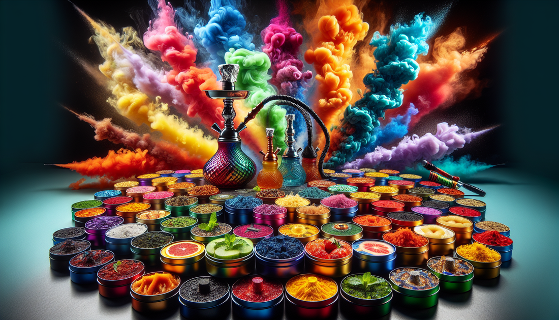Best Shisha Flavors in 2026: Top Picks by Category