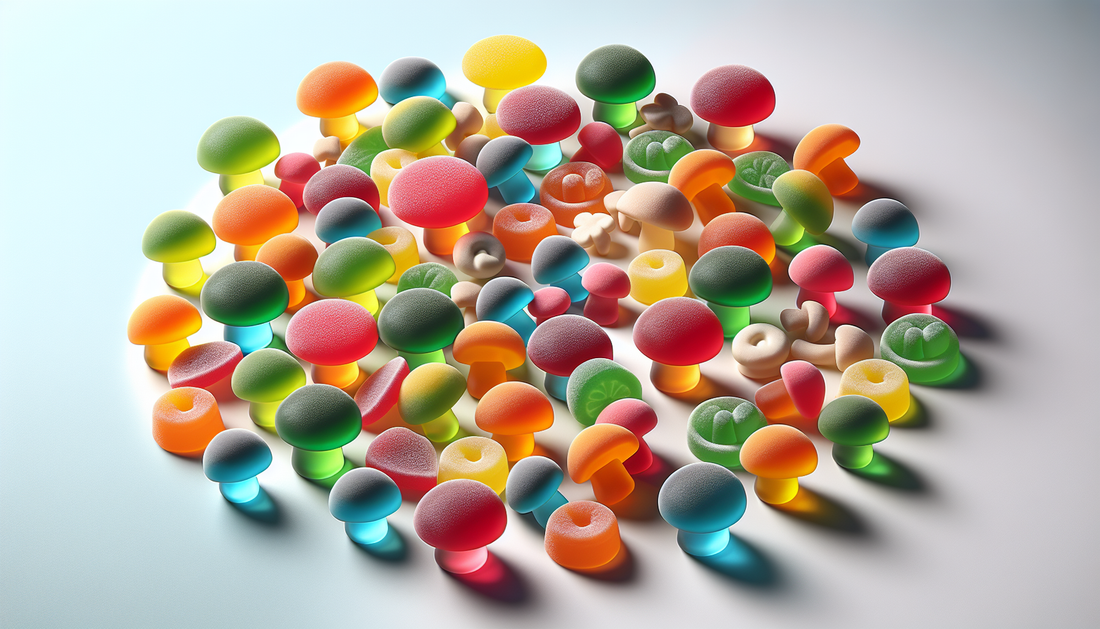Best Mushroom Gummies in 2026: Top Picks for Every Need