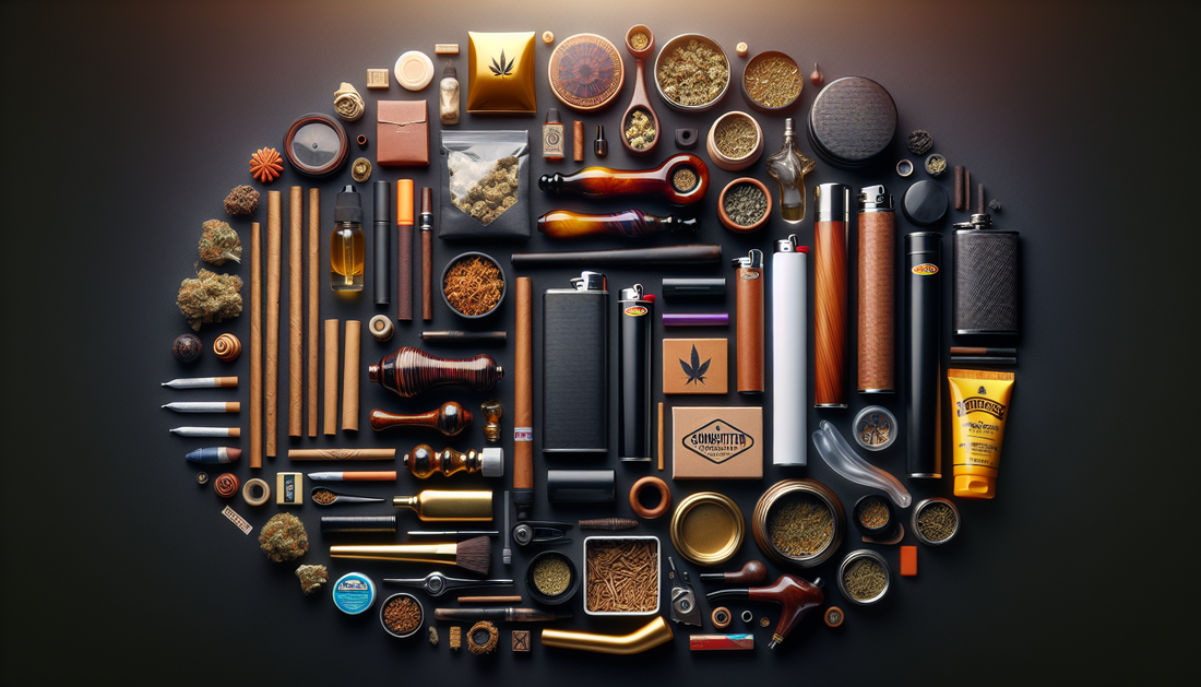 Best Selling Smoke Shop Products 2026: What's Moving
