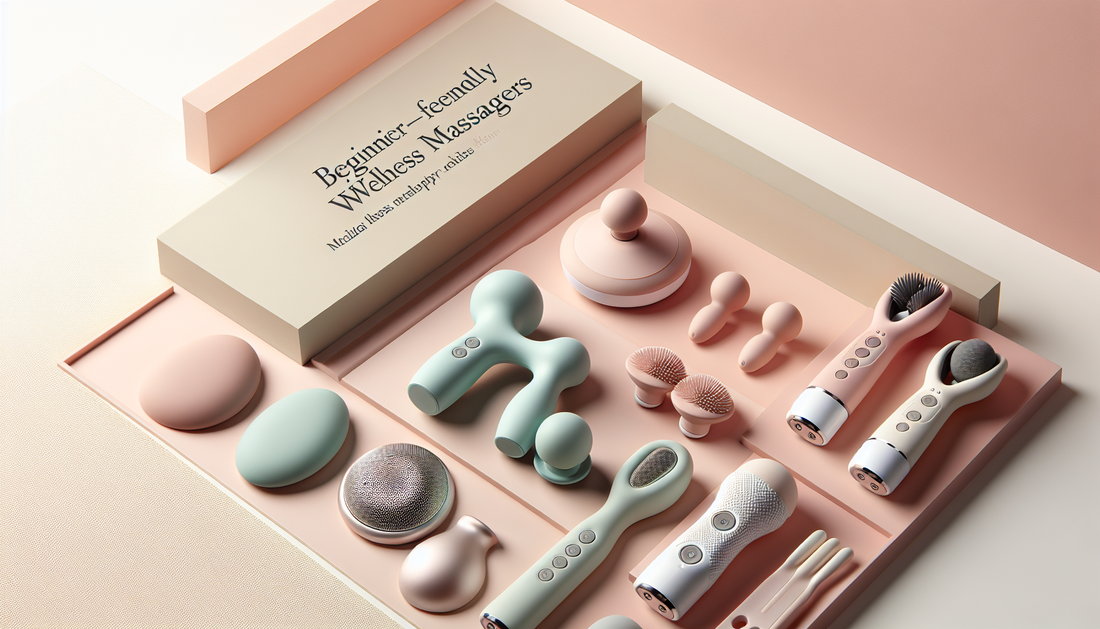Best vibrators for beginners showing beginner-friendly options