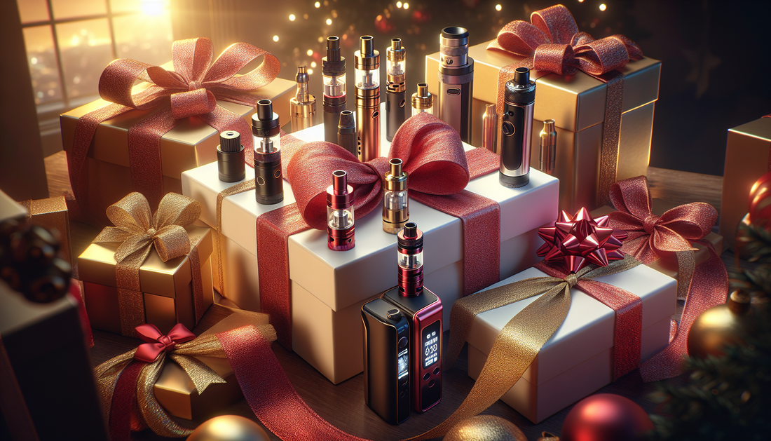 Best Gifts for Vapers: 2026 Holiday Gift Guide