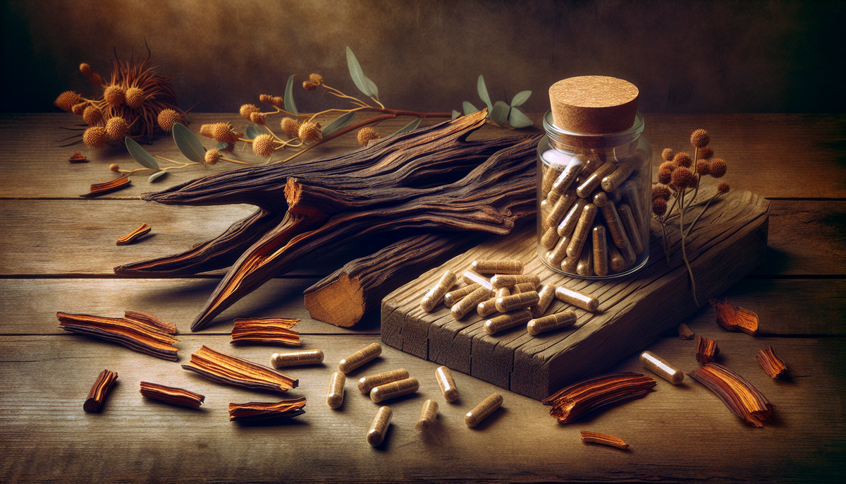 Cat's Claw Benefits and Uses: Complete Guide