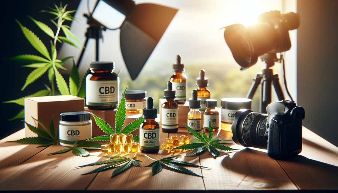 CBD Products Complete Guide: Everything You Need to Know in 2026