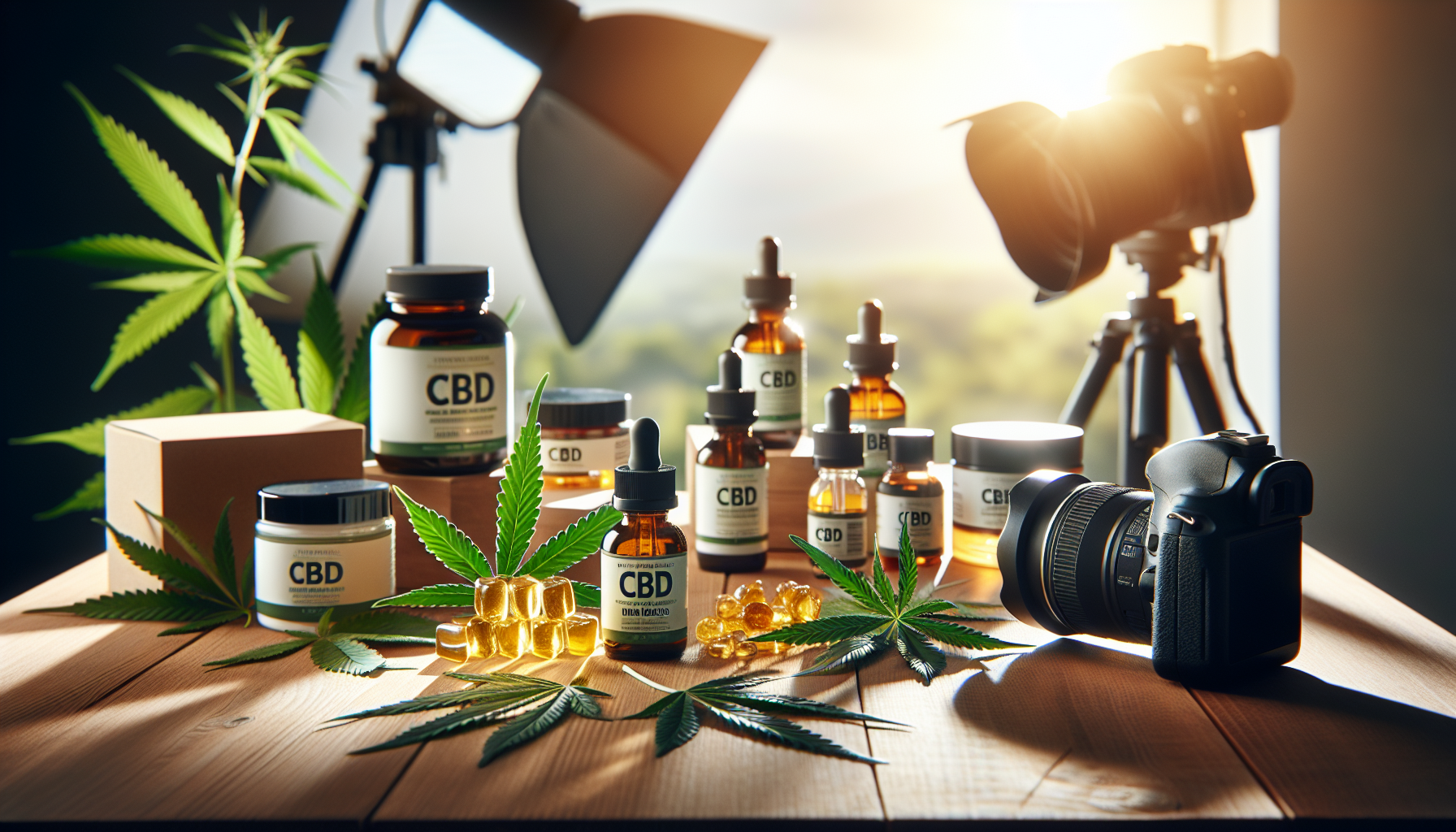 CBD Products Complete Guide: Everything You Need to Know in 2026