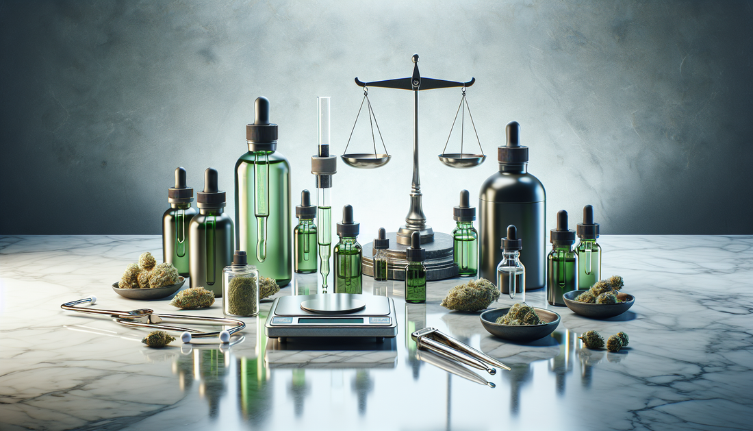 CBD Dosage Guide: How Much CBD Should You Take?
