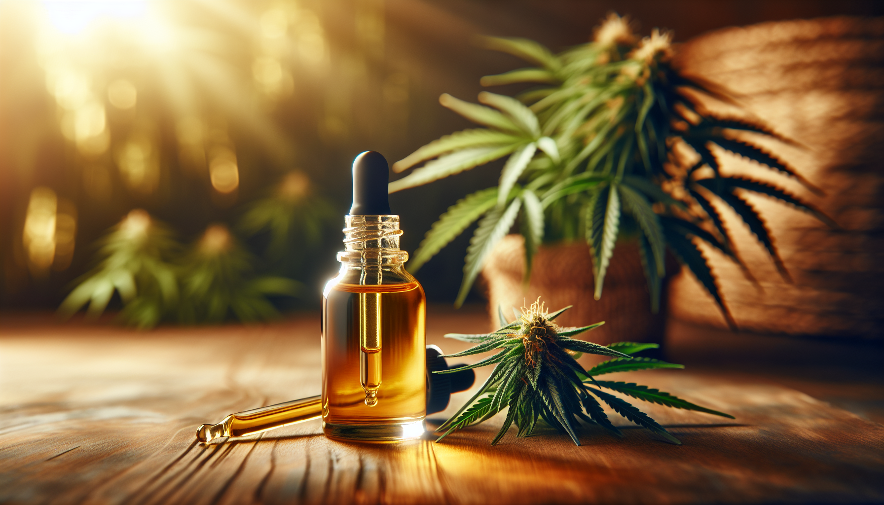 CBD Oil Complete Guide: Types, Usage & How to Choose