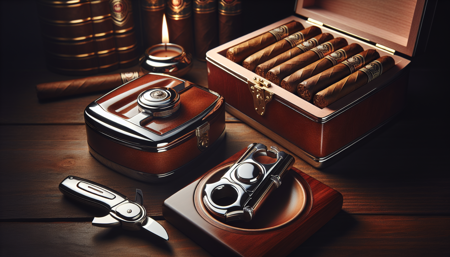 Cigar Accessories Complete Guide for 2026