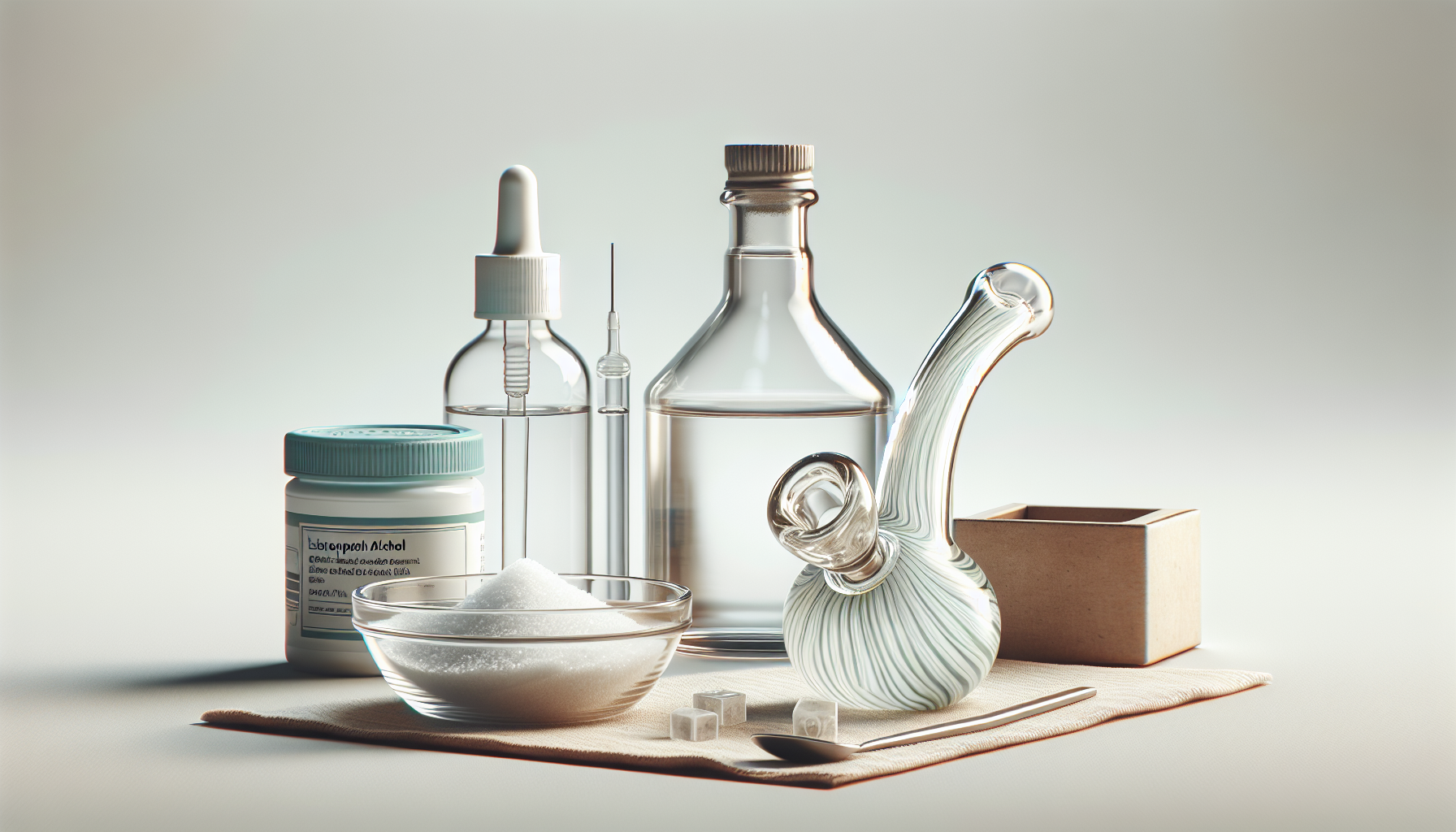 How to Clean Glass Pipes and Bongs: Complete Guide