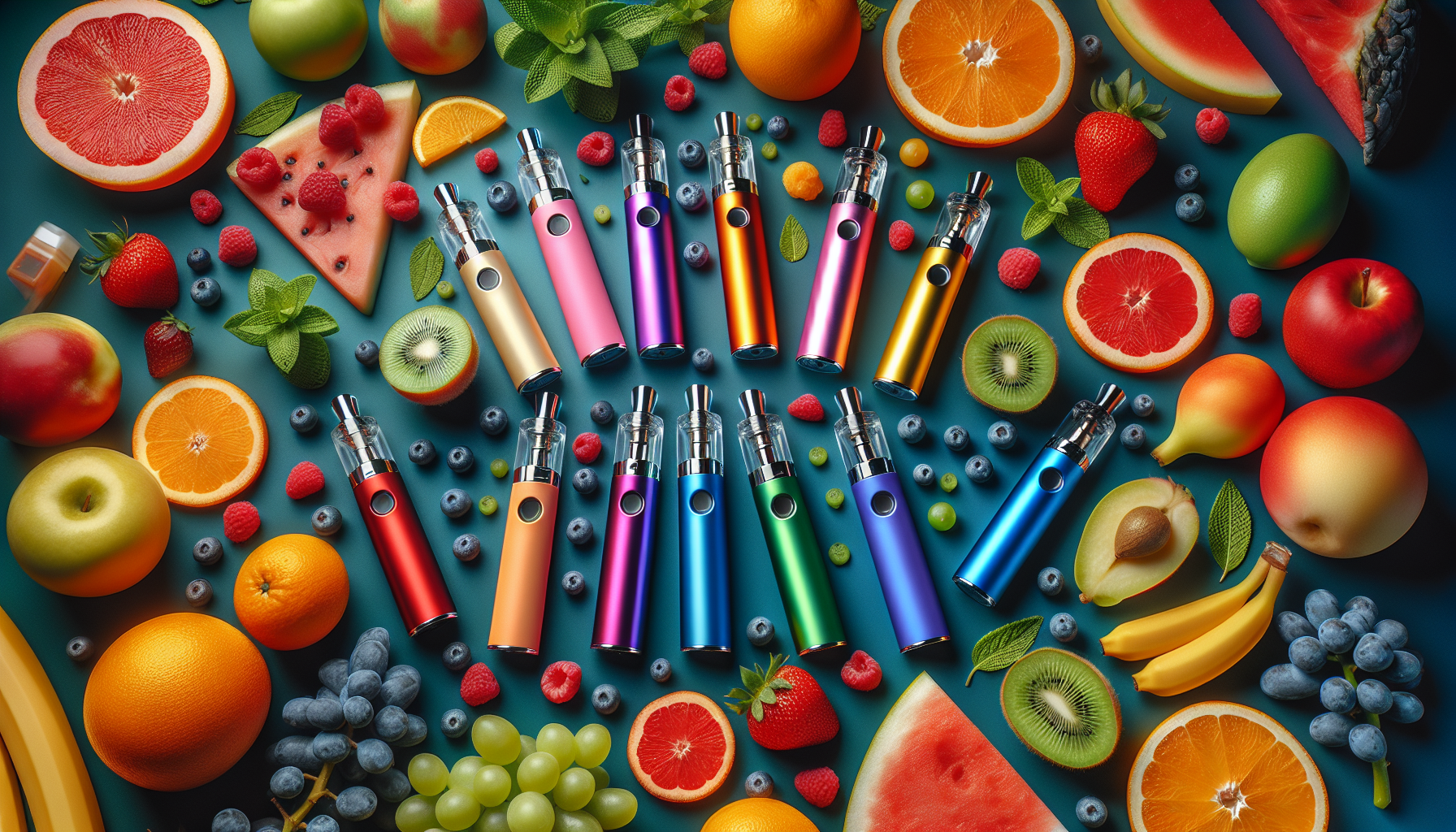 Disposable Vape Flavors: Complete Guide to Finding Your Favorite