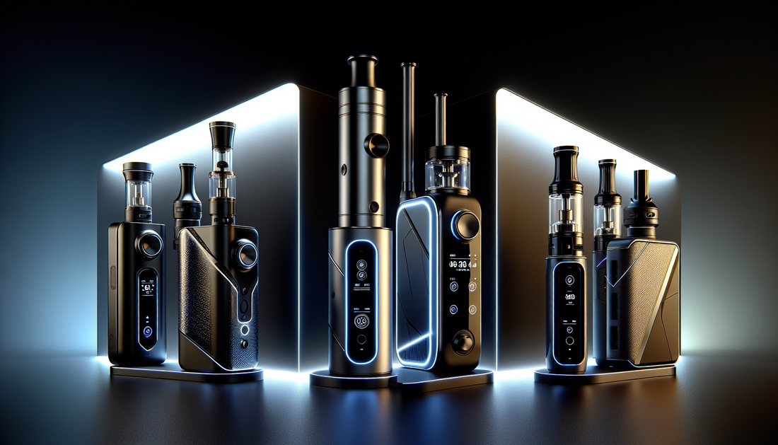 Puffco vs Dr. Dabber: Which Dab Rig Brand is Best?