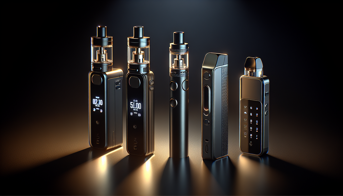 Geekvape Brand Guide: Everything You Need to Know in 2026