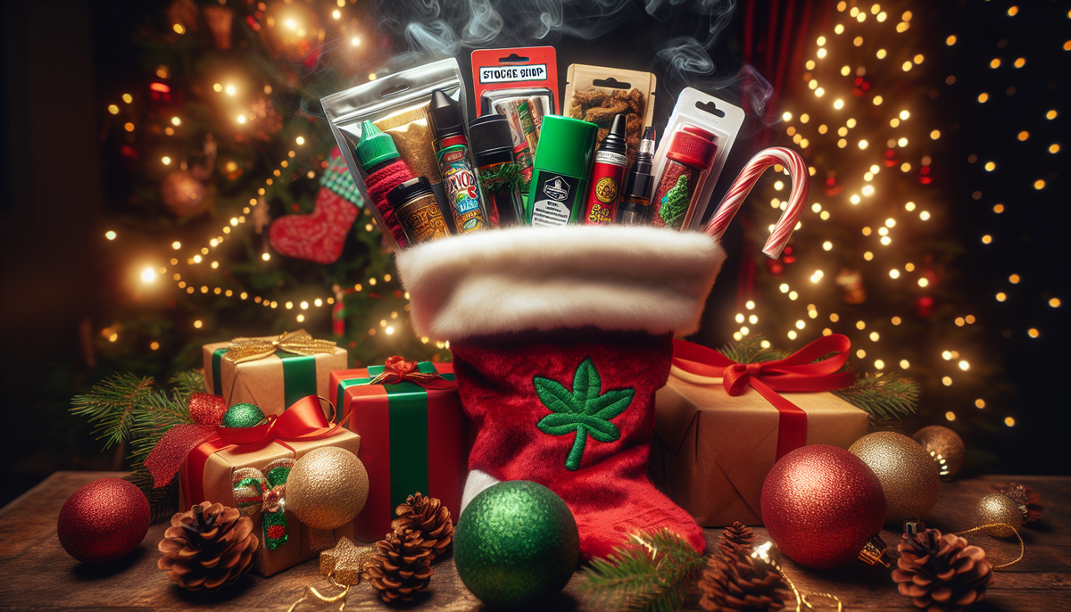 Best Stocking Stuffers Under $20: Smoke Shop Gift Ideas