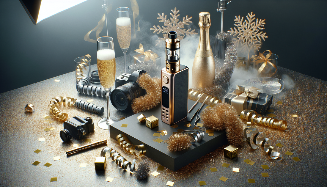 New Year's Vaping Resolutions: Healthier Habits for 2027