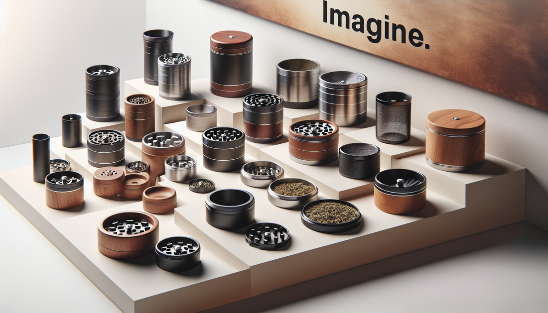 Grinders & Smoking Accessories: Complete Guide for 2026