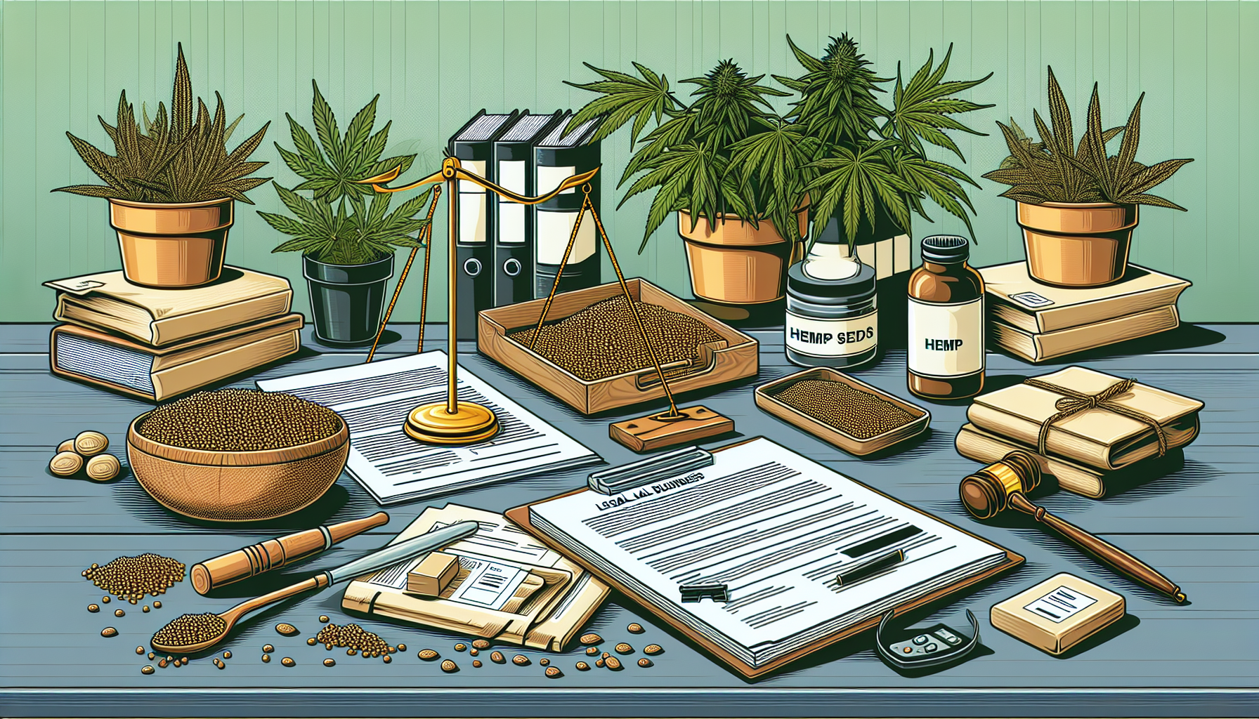 Hemp Product Regulations 2026: What Retailers Must Know