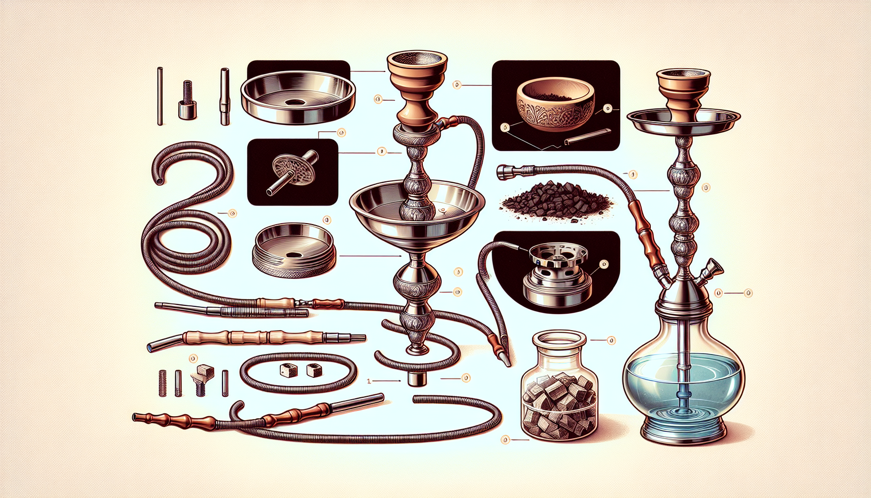 Hookah Heat Management: Complete Guide to Perfect Sessions