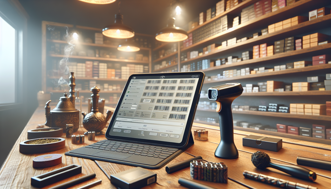 Smoke Shop Inventory Management: Tips and Best Practices