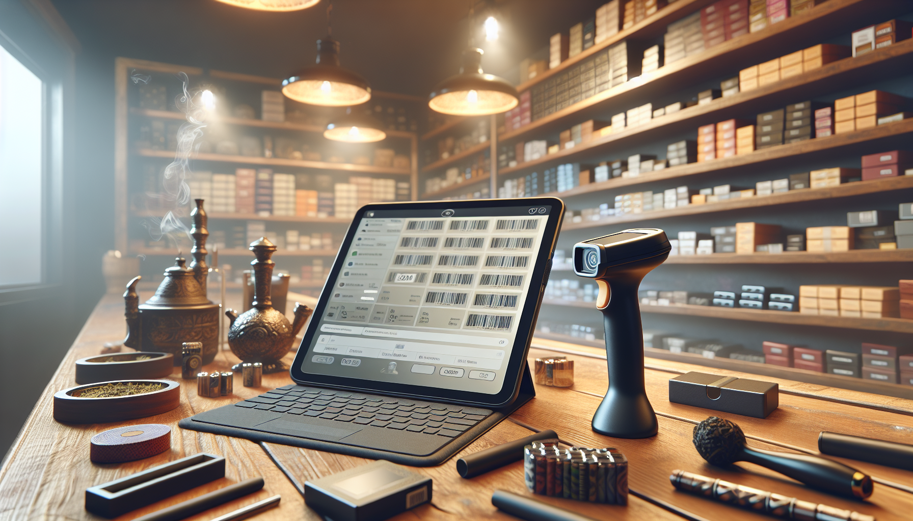 Smoke Shop Inventory Management: Tips and Best Practices