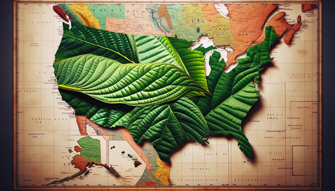 Is Kratom Legal? Complete 2026 State-by-State Guide