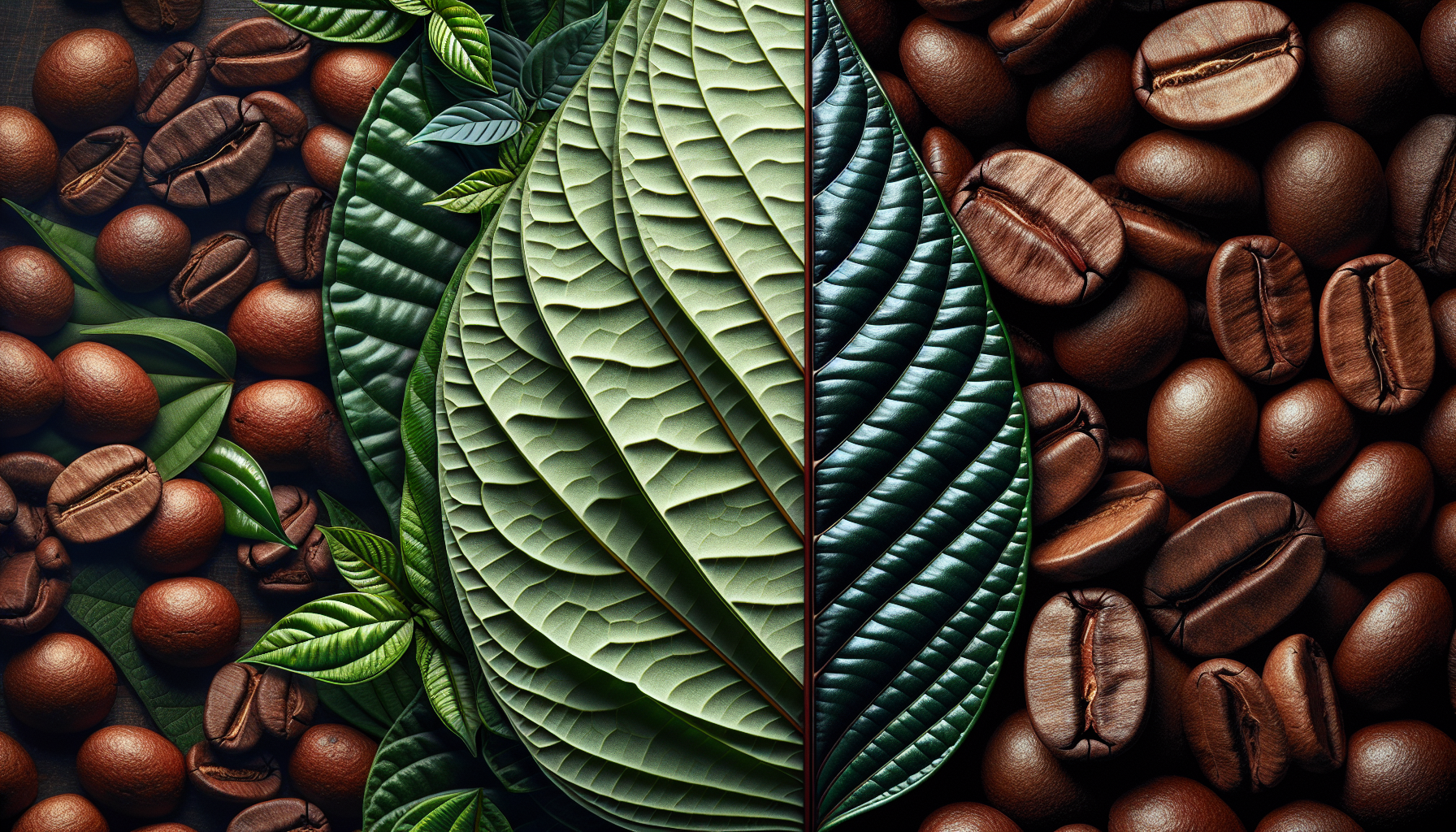 Kratom vs Coffee: Understanding the Connection