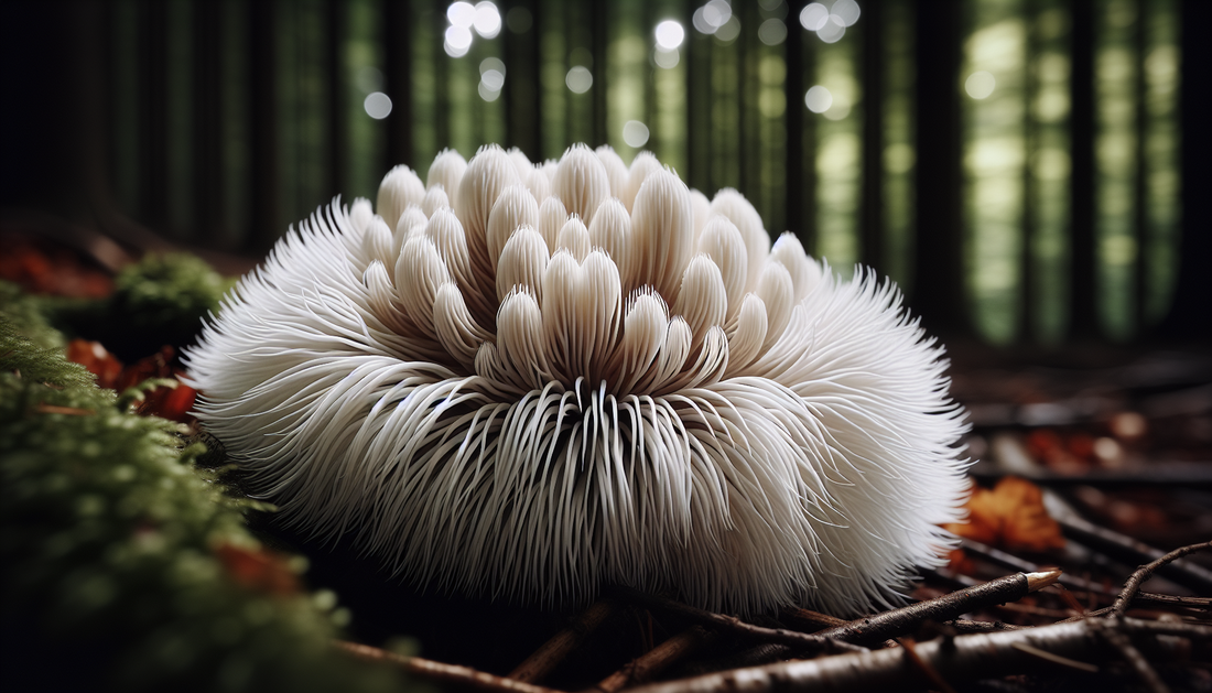Lion's Mane Benefits: Complete Guide to the Smart Mushroom