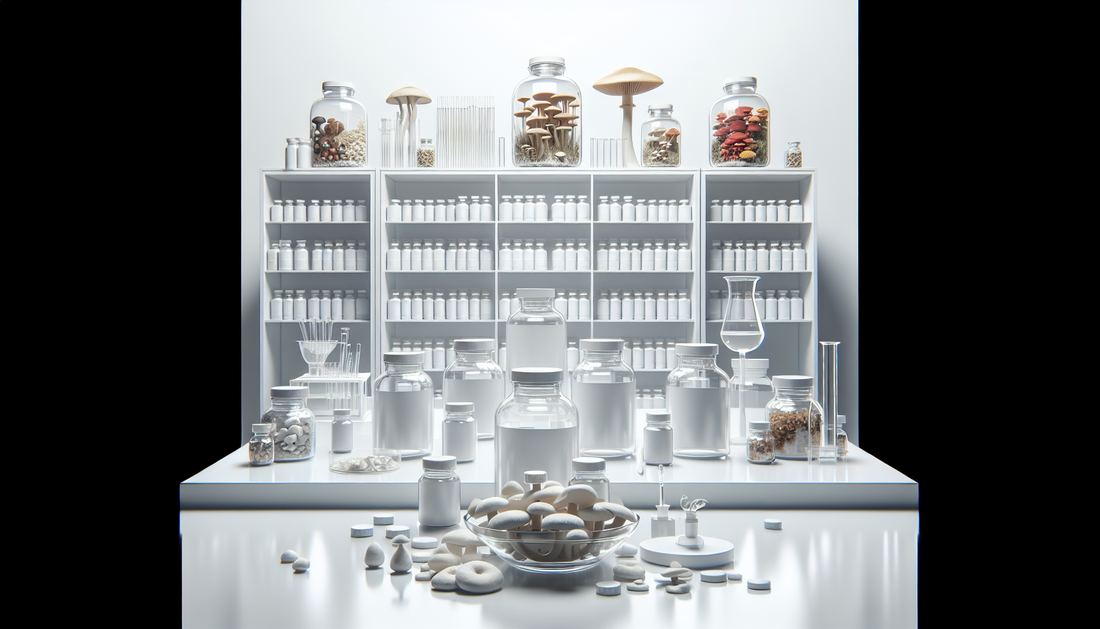 Are Smoke Shop Mushroom Products Safe? What You Need to Know