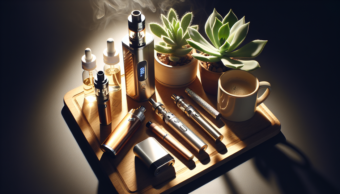 Nicotine-free vaping complete guide showing zero-nic options