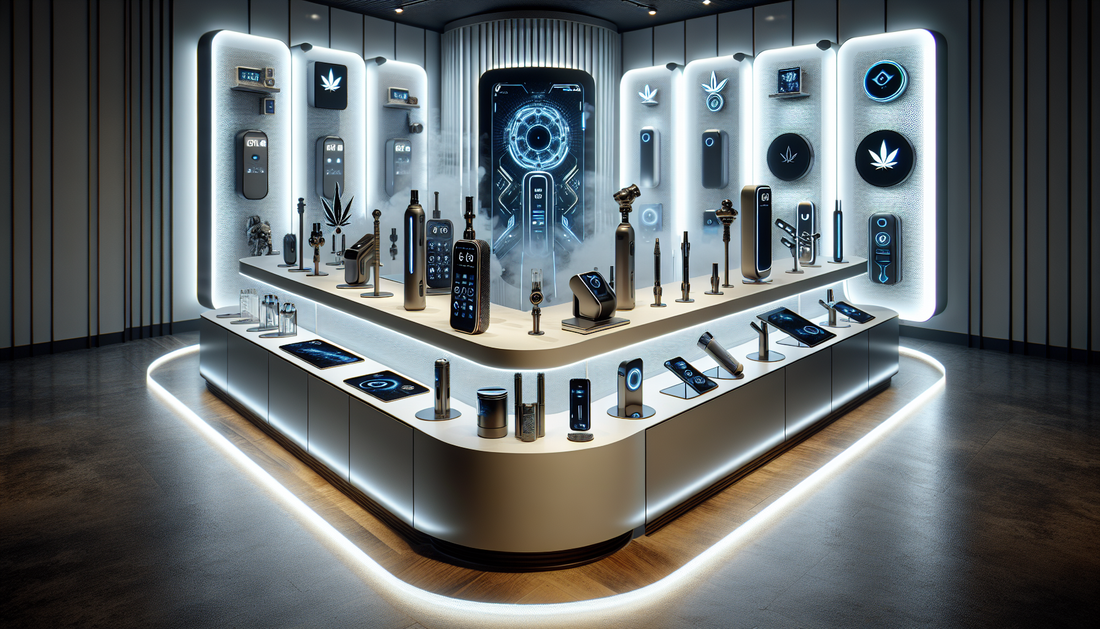 2026 Smoke Shop Product Trends: What's Next