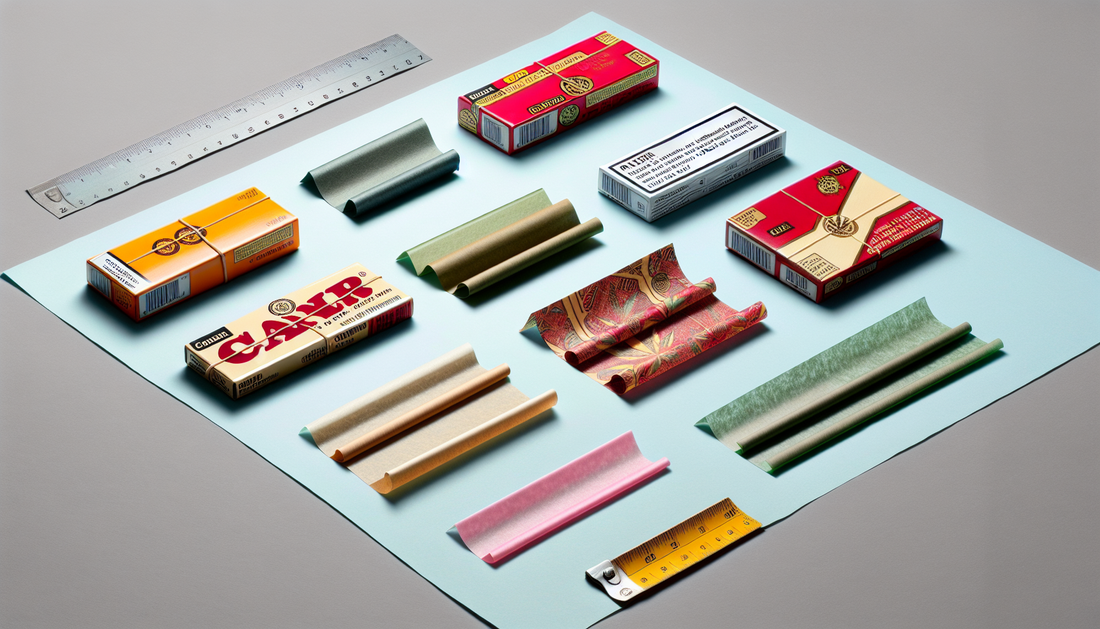 RAW vs Elements vs OCB: Rolling Paper Comparison