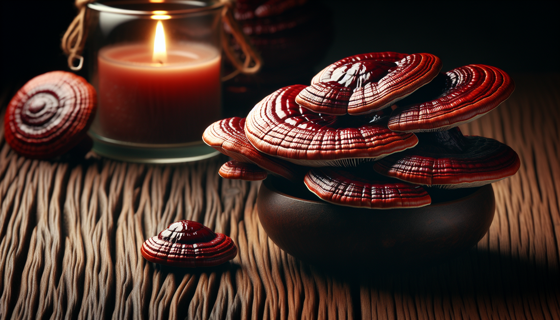 Reishi Mushroom: The 'Mushroom of Immortality' Explained