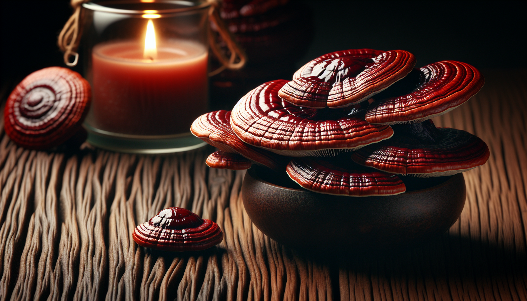Reishi Mushroom: The 'Mushroom of Immortality' Explained