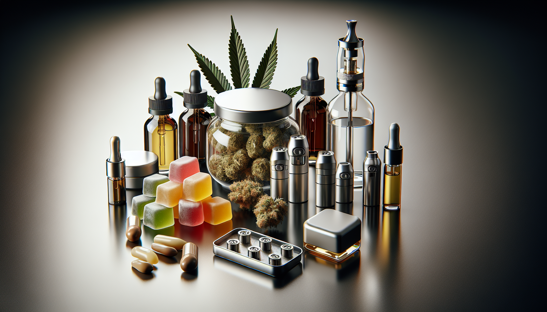 Delta-8, Delta-9 & THC Products: Complete Guide for 2026