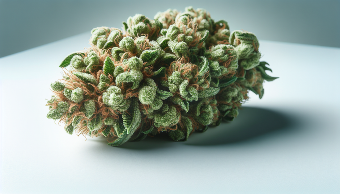 THCA Flower: What You Need to Know Before Buying