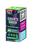 MIT Therapy Dave's Brew Extract Shot 15mL 12ct Display