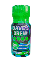 MIT Therapy Dave's Brew Extract Shot 15mL 12ct Display