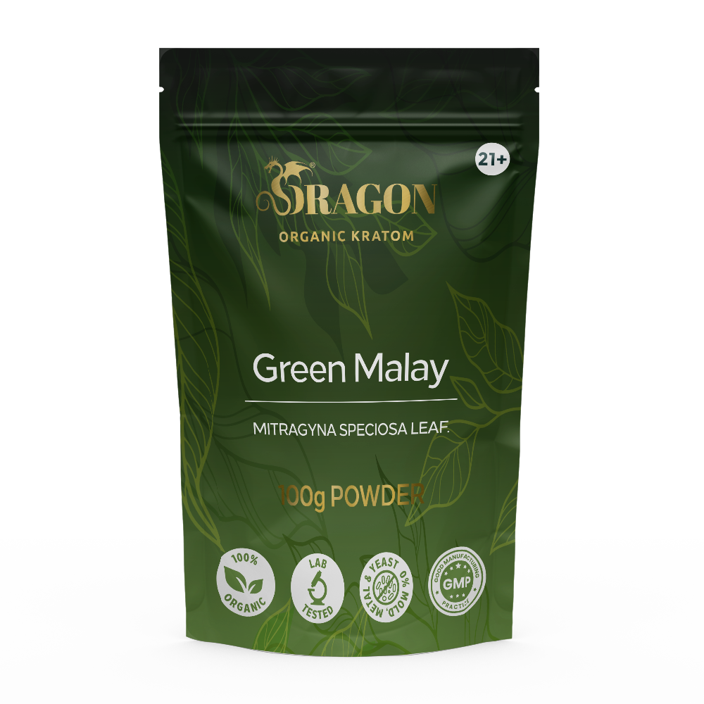 Dragon Kratom - Powder [100g]