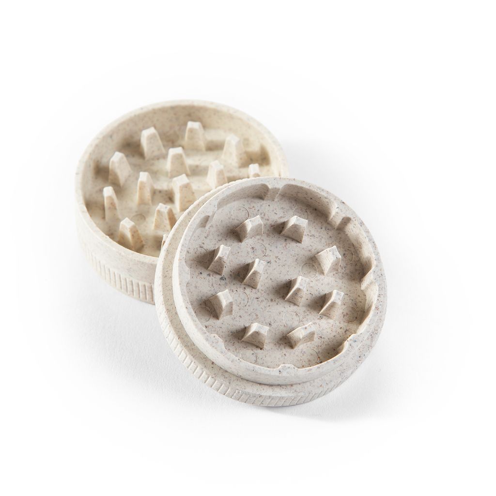 Cookies x Santa Cruz Shredder Hemp Grinder - Inside Teeth Detail