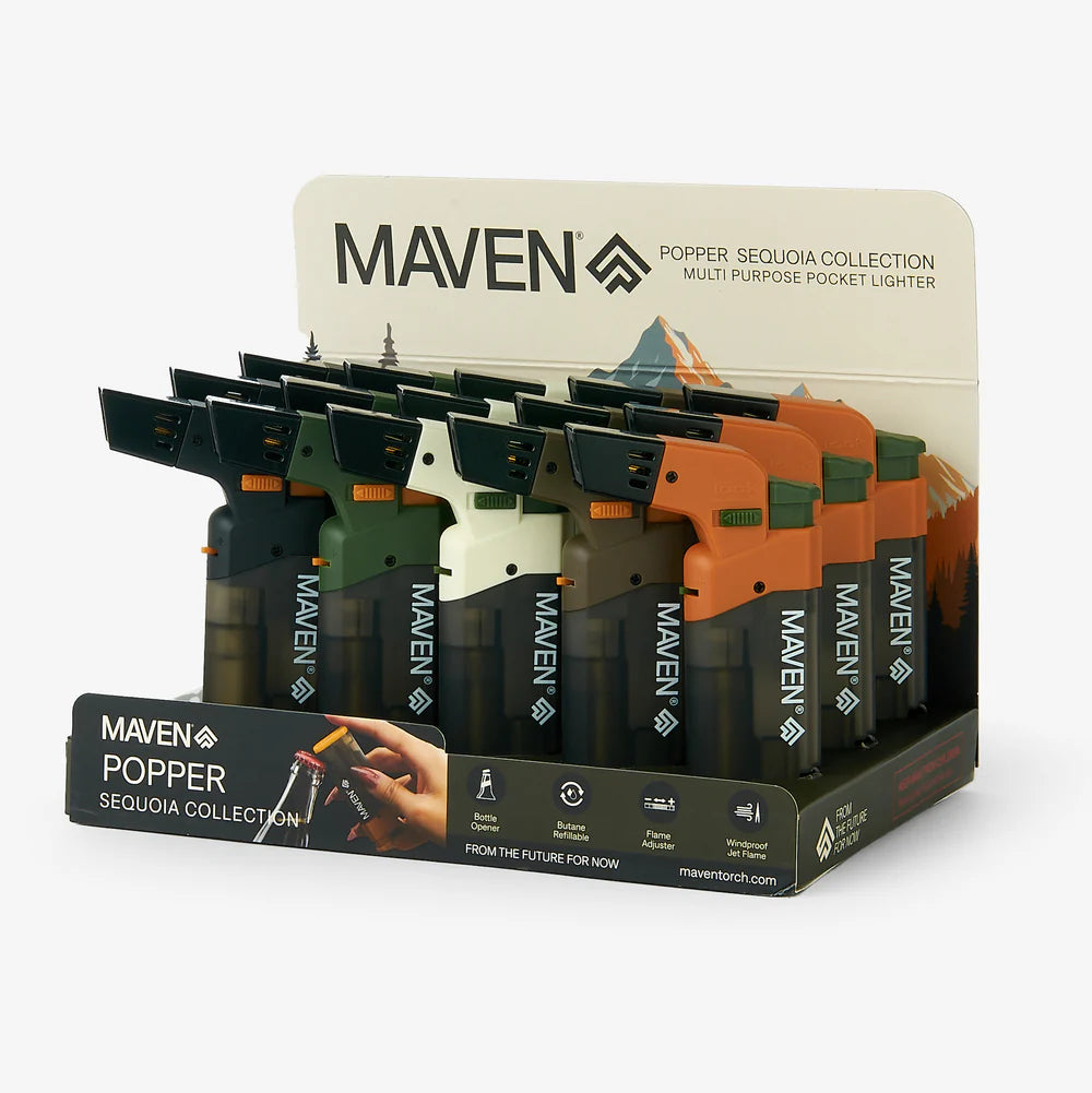Maven - Popper Sequoia Collection (98-1170TSQ)
