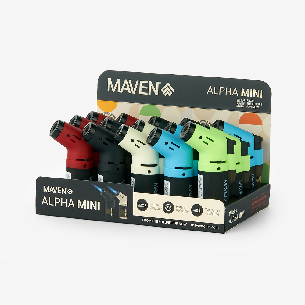 Maven - Alpha Mini Torch (98-1175T)