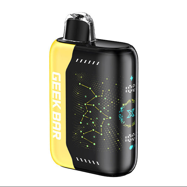 Geek Bar Pulse X 25K - Banana Taffy Freeze