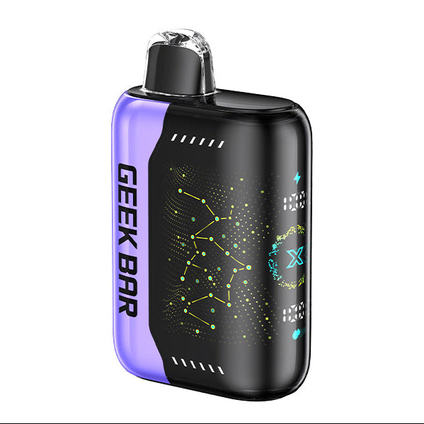 Geek Bar Pulse X 25K - Blackberry B-Burst