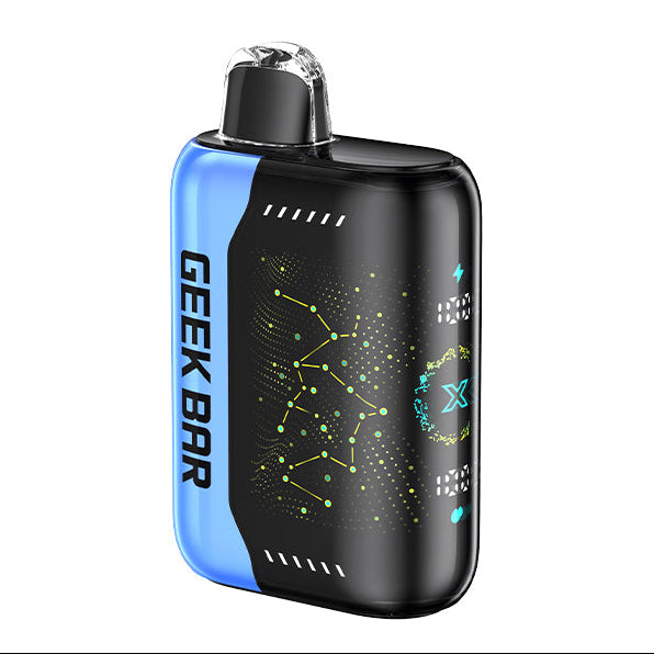 Geek Bar Pulse X 25K - Blue Rancher
